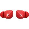 imageBeats Studio Buds  True Wireless Noise Cancelling Earbuds  Compatible with Apple ampamp Android Builtin Microphone IPX4 Rating Sweat Resistant Earphones Class 1 Bluetooth Headphones  BlackRed