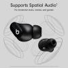 imageBeats Studio Buds  True Wireless Noise Cancelling Earbuds  Compatible with Apple ampamp Android Builtin Microphone IPX4 Rating Sweat Resistant Earphones Class 1 Bluetooth Headphones  BlackBlack