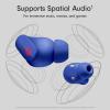 imageBeats Studio Buds  True Wireless Noise Cancelling Earbuds  Compatible with Apple ampamp Android Builtin Microphone IPX4 Rating Sweat Resistant Earphones Class 1 Bluetooth Headphones  Moon GrayOcean Blue