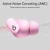 imageBeats Studio Buds  True Wireless Noise Cancelling Earbuds  Compatible with Apple ampamp Android Builtin Microphone IPX4 Rating Sweat Resistant Earphones Class 1 Bluetooth Headphones  Moon GraySunset Pink