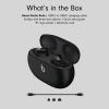 imageBeats Studio Buds  True Wireless Noise Cancelling Earbuds  Compatible with Apple ampamp Android Builtin Microphone IPX4 Rating Sweat Resistant Earphones Class 1 Bluetooth Headphones  BlackBlack