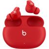 imageBeats Studio Buds  True Wireless Noise Cancelling Earbuds  Compatible with Apple ampamp Android Builtin Microphone IPX4 Rating Sweat Resistant Earphones Class 1 Bluetooth Headphones  BlackRed