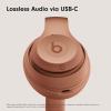 imageBeats Studio Pro with AppleCare for Headphones 2 Years  Deep BrownDune