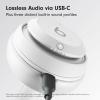 imageBeats Studio Pro with AppleCare for Headphones 2 Years  Deep BrownMatte White