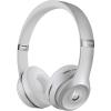 imageBeats Solo 3  Wireless Bluetooth OnEar Headphones Apple ampamp Android Compatible Up to 40H of Battery Life  Silver Latest Model