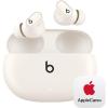 imageBeats Studio Buds   True Wireless Noise Cancelling Earbuds Enhanced Apple ampamp Android Compatibility Builtin Microphone Sweat Resistant Bluetooth Headphones Spatial Audio  IvoryIvory