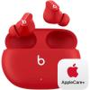 imageBeats Studio Buds  True Wireless Noise Cancelling Earbuds  Compatible with Apple ampamp Android Builtin Microphone IPX4 Rating Sweat Resistant Earphones Class 1 Bluetooth Headphones  BlackRed