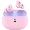 imageBeats Studio Buds  True Wireless Noise Cancelling Earbuds  Compatible with Apple ampamp Android Builtin Microphone IPX4 Rating Sweat Resistant Earphones Class 1 Bluetooth Headphones  Moon GraySunset Pink