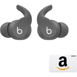 imageBeats Fit Pro  True Wireless Noise Cancelling Earbuds  Apple H1 Headphone Chip Compatible with Apple ampamp Android Class 1 Bluetooth Builtin Microphone 6 Hours of Listening Time  Sage GraySage Gray