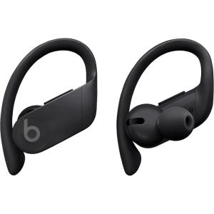 imageBeats Powerbeats Pro Wireless Earbuds  Apple H1 Headphone Chip Class 1 Bluetooth Headphones 9 Hours of Listening Time Sweat Resistant Builtin Microphone  BlackBlack