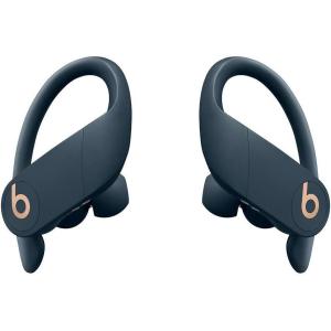 imageBeats Powerbeats Pro Wireless Earbuds  Apple H1 Headphone Chip Class 1 Bluetooth Headphones 9 Hours of Listening Time Sweat Resistant Builtin Microphone  BlackNavy
