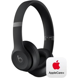 imageBeats Solo4 with AppleCare for Headphones 2 Years  Matte BlackMatte Black