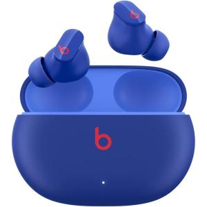 imageBeats Studio Buds  True Wireless Noise Cancelling Earbuds  Compatible with Apple ampamp Android Builtin Microphone IPX4 Rating Sweat Resistant Earphones Class 1 Bluetooth Headphones  Moon GrayOcean Blue