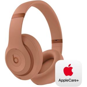 imageBeats Studio Pro with AppleCare for Headphones 2 Years  Deep BrownDune