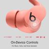 imageBeats Fit Pro  True Wireless Noise Cancelling Earbuds  Apple H1 Headphone Chip Compatible with Apple ampamp Android Class 1 Bluetooth Builtin Microphone 6 Hours of Listening Time  Tidal BlueCoral Pink