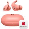 imageBeats Fit Pro  True Wireless Noise Cancelling Earbuds  Apple H1 Headphone Chip Compatible with Apple ampamp Android Class 1 Bluetooth Builtin Microphone 6 Hours of Listening Time  Tidal BlueCoral Pink