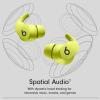 imageBeats Fit Pro  True Wireless Noise Cancelling Earbuds  Apple H1 Headphone Chip Compatible with Apple ampamp Android Class 1 Bluetooth Builtin Microphone 6 Hours of Listening Time  Tidal BlueVolt Yellow