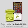 imageBeats Fit Pro  True Wireless Noise Cancelling Earbuds  Apple H1 Headphone Chip Compatible with Apple ampamp Android Class 1 Bluetooth Builtin Microphone 6 Hours of Listening Time  Tidal BlueVolt Yellow