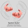 imageBeats Fit Pro  True Wireless Noise Cancelling Earbuds  Apple H1 Headphone Chip Compatible with Apple ampamp Android Class 1 Bluetooth Builtin Microphone 6 Hours of Listening Time  Tidal BlueCoral Pink