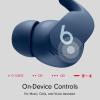 imageBeats Fit Pro  True Wireless Noise Cancelling Earbuds  Apple H1 Headphone Chip Compatible with Apple ampamp Android Class 1 Bluetooth Builtin Microphone 6 Hours of Listening Time  Tidal BlueTidal Blue