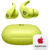 imageBeats Fit Pro  True Wireless Noise Cancelling Earbuds  Apple H1 Headphone Chip Compatible with Apple ampamp Android Class 1 Bluetooth Builtin Microphone 6 Hours of Listening Time  Tidal BlueVolt Yellow
