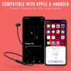 imageBeats Flex Wireless Earbuds  Apple W1 Headphone Chip Magnetic Earphones Class 1 Bluetooth 12 Hours of Listening Time Builtin Microphone  Smoke GrayBlack