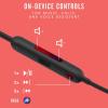 imageBeats Flex Wireless Earbuds  Apple W1 Headphone Chip Magnetic Earphones Class 1 Bluetooth 12 Hours of Listening Time Builtin Microphone  Smoke GrayBlack