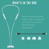 imageBeats Flex Wireless Earbuds  Apple W1 Headphone Chip Magnetic Earphones Class 1 Bluetooth 12 Hours of Listening Time Builtin Microphone  Smoke GraySmoke Gray