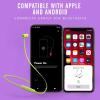 imageBeats Flex Wireless Earbuds  Apple W1 Headphone Chip Magnetic Earphones Class 1 Bluetooth 12 Hours of Listening Time Builtin Microphone  Smoke GrayYuzu Yellow