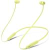 imageBeats Flex Wireless Earbuds  Apple W1 Headphone Chip Magnetic Earphones Class 1 Bluetooth 12 Hours of Listening Time Builtin Microphone  Smoke GrayYuzu Yellow