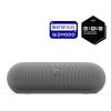 imageBeats Pill  Portable Bluetooth Speaker  Up to 24H Battery Life Water Resistant Bluetooth Apple ampamp Android Compatible Seriously Loud Sound for Home Outdoor and Travel  Matte BlackDark Gray