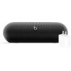 imageBeats Pill  Portable Bluetooth Speaker  Up to 24H Battery Life Water Resistant Bluetooth Apple ampamp Android Compatible Seriously Loud Sound for Home Outdoor and Travel  Matte BlackMatte Black