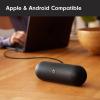 imageBeats Pill  Portable Bluetooth Speaker  Up to 24H Battery Life Water Resistant Bluetooth Apple ampamp Android Compatible Seriously Loud Sound for Home Outdoor and Travel  Matte BlackMatte Black