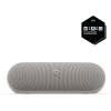 imageBeats Pill  Portable Bluetooth Speaker  Up to 24H Battery Life Water Resistant Bluetooth Apple ampamp Android Compatible Seriously Loud Sound for Home Outdoor and Travel  Matte BlackLight Gray