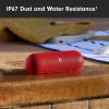 imageBeats Pill  Portable Bluetooth Speaker  Up to 24H Battery Life Water Resistant Bluetooth Apple ampamp Android Compatible Seriously Loud Sound for Home Outdoor and Travel  Matte BlackStatement Red