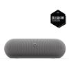 imageBeats Pill  Portable Bluetooth Speaker  Up to 24H Battery Life Water Resistant Bluetooth Apple ampamp Android Compatible Seriously Loud Sound for Home Outdoor and Travel  Matte BlackDark Gray