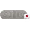 imageBeats Pill  Portable Bluetooth Speaker  Up to 24H Battery Life Water Resistant Bluetooth Apple ampamp Android Compatible Seriously Loud Sound for Home Outdoor and Travel  Matte BlackLight Gray