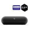 imageBeats Pill  Portable Bluetooth Speaker  Up to 24H Battery Life Water Resistant Bluetooth Apple ampamp Android Compatible Seriously Loud Sound for Home Outdoor and Travel  Matte BlackMatte Black