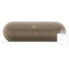imageBeats Pill  Portable Bluetooth Speaker  Up to 24H Battery Life Water Resistant Bluetooth Apple ampamp Android Compatible Seriously Loud Sound for Home Outdoor and Travel  Matte BlackChampagne Gold