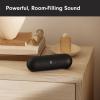 imageBeats Pill  Portable Bluetooth Speaker  Up to 24H Battery Life Water Resistant Bluetooth Apple ampamp Android Compatible Seriously Loud Sound for Home Outdoor and Travel  Matte BlackMatte Black