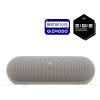 imageBeats Pill  Portable Bluetooth Speaker  Up to 24H Battery Life Water Resistant Bluetooth Apple ampamp Android Compatible Seriously Loud Sound for Home Outdoor and Travel  Matte BlackLight Gray