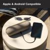 imageBeats Pill  Portable Bluetooth Speaker  Up to 24H Battery Life Water Resistant Bluetooth Apple ampamp Android Compatible Seriously Loud Sound for Home Outdoor and Travel  Matte BlackChampagne Gold
