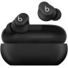 imageBeats Solo Buds  Wireless Bluetooth Earbuds  18 Hours of Battery Life  Apple ampamp Android Compatibility  Builtin Microphone  Transparent RedMatte Black