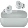 imageBeats Solo Buds  Wireless Bluetooth Earbuds  18 Hours of Battery Life  Apple ampamp Android Compatibility  Builtin Microphone  Transparent RedStorm Gray