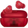 imageBeats Solo Buds  Wireless Bluetooth Earbuds  18 Hours of Battery Life  Apple ampamp Android Compatibility  Builtin Microphone  Transparent RedTransparent Red