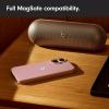 imageBeats iPhone 16 Plus Case with MagSafe and Camera Control ScratchResistant Protective Cover Slim Fit Microfiber Lining  Sunset PurpleSunrise Pink
