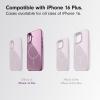 imageBeats iPhone 16 Plus Case with MagSafe and Camera Control ScratchResistant Protective Cover Slim Fit Microfiber Lining  Sunset PurpleSunset Purple