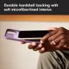 imageBeats iPhone 16 Plus Case with MagSafe and Camera Control ScratchResistant Protective Cover Slim Fit Microfiber Lining  Sunset PurpleSunset Purple