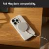 imageBeats iPhone 16 Pro Case with MagSafe and Camera Control ScratchResistant Protective Cover Slim Fit Microfiber Lining  Midnight BlackSummit Stone