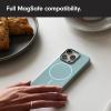 imageBeats iPhone 16 Pro Max Case with MagSafe and Camera Control ScratchResistant Protective Cover Slim Fit Microfiber Lining  Riptide BlueRiptide Blue